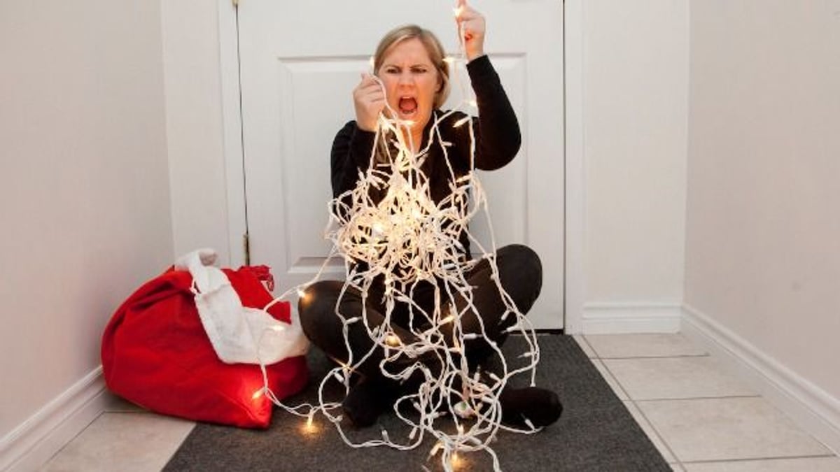 16 self-proclaimed 'Grinches' reveal what they hate the most about the holidays.