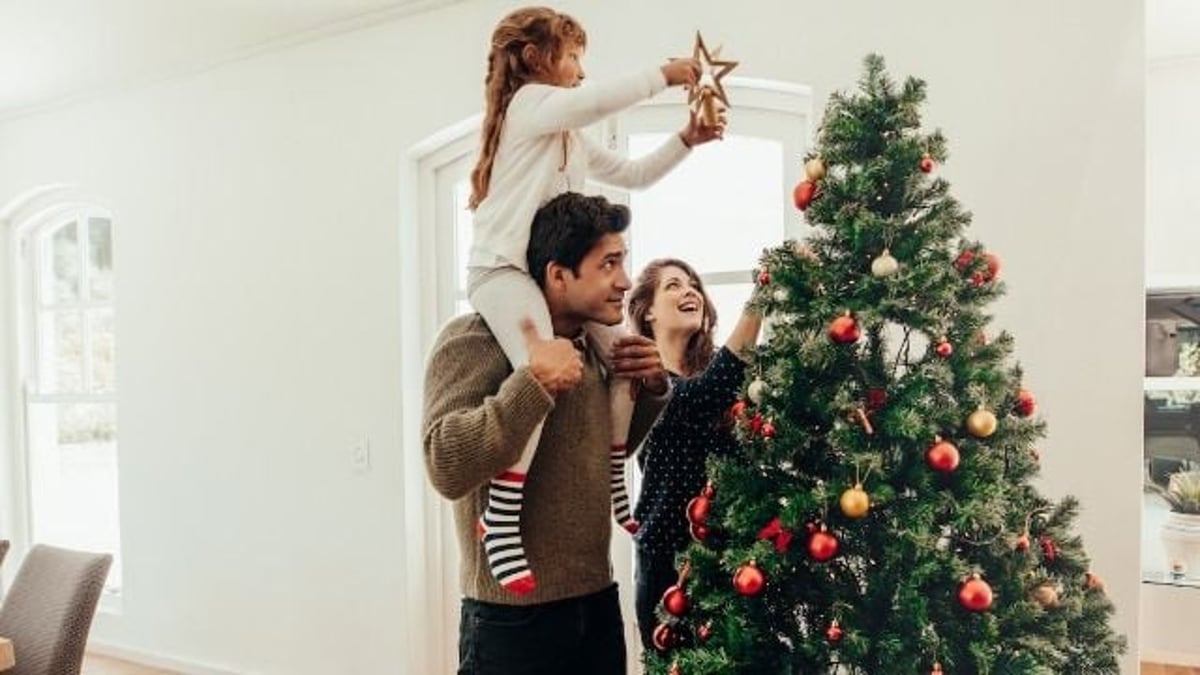 17 people reveal the weirdest Christmas tradition they have in their family.