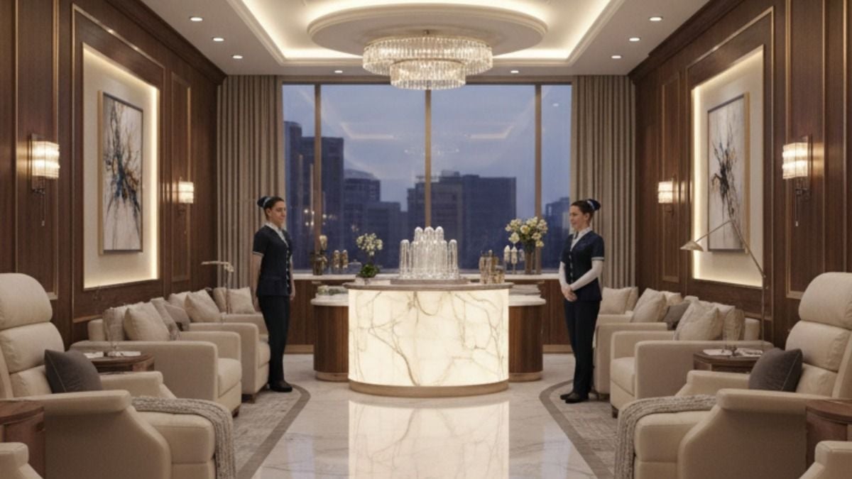 19 people share the hidden industries that only exist to service the 'very rich.'