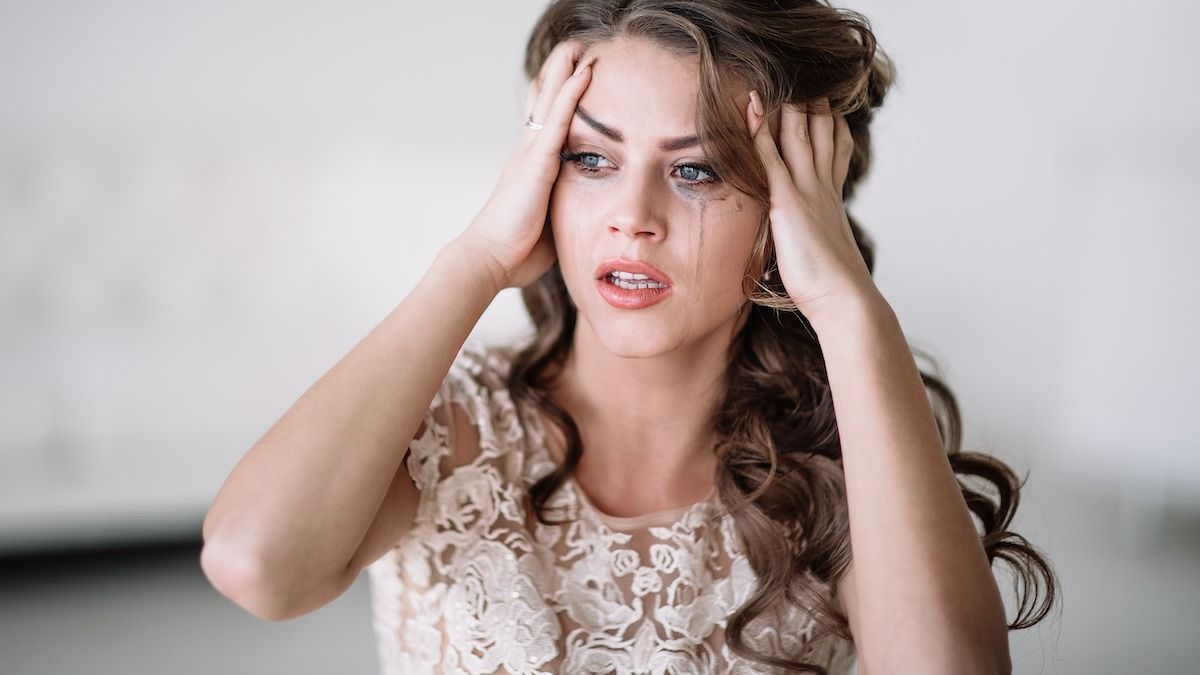 'My future mother-in-law ruined my wedding dress 8 hours before my wedding!' UPDATED 3X