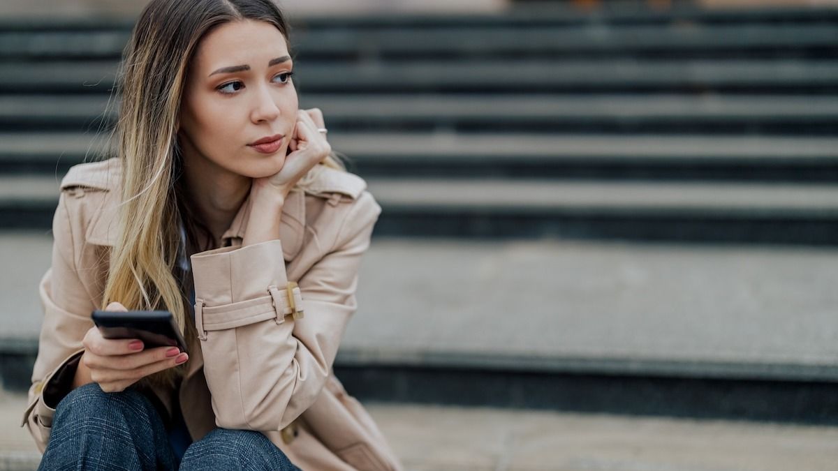 'Six years, no ring and he's more concerned about other people's lives than ours.' UPDATED