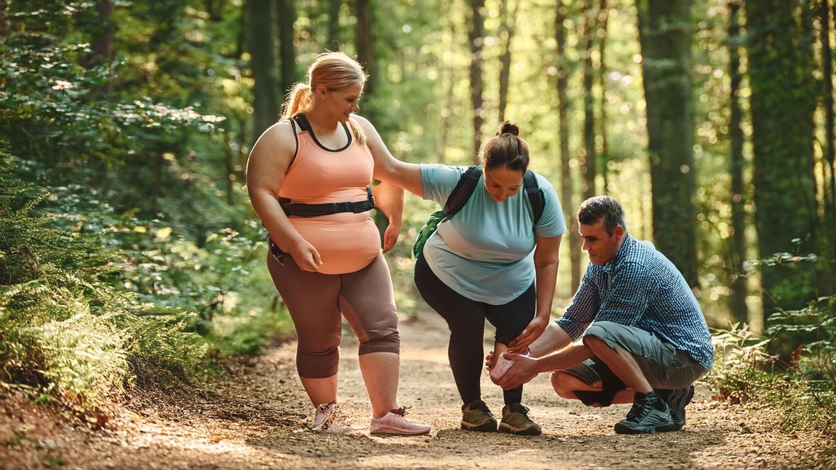 'AITA for abandoning two 'helpless' women in the wilderness?'