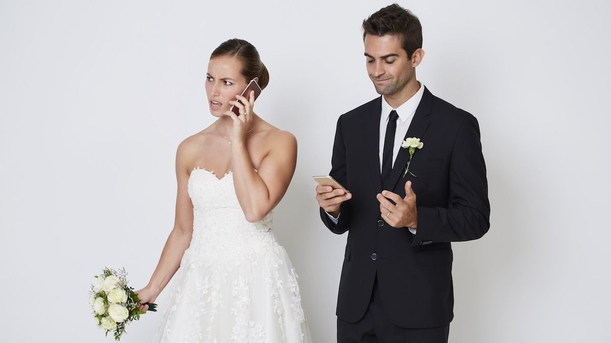 'AITA for abandoning my family at an all inclusive after my wedding?'