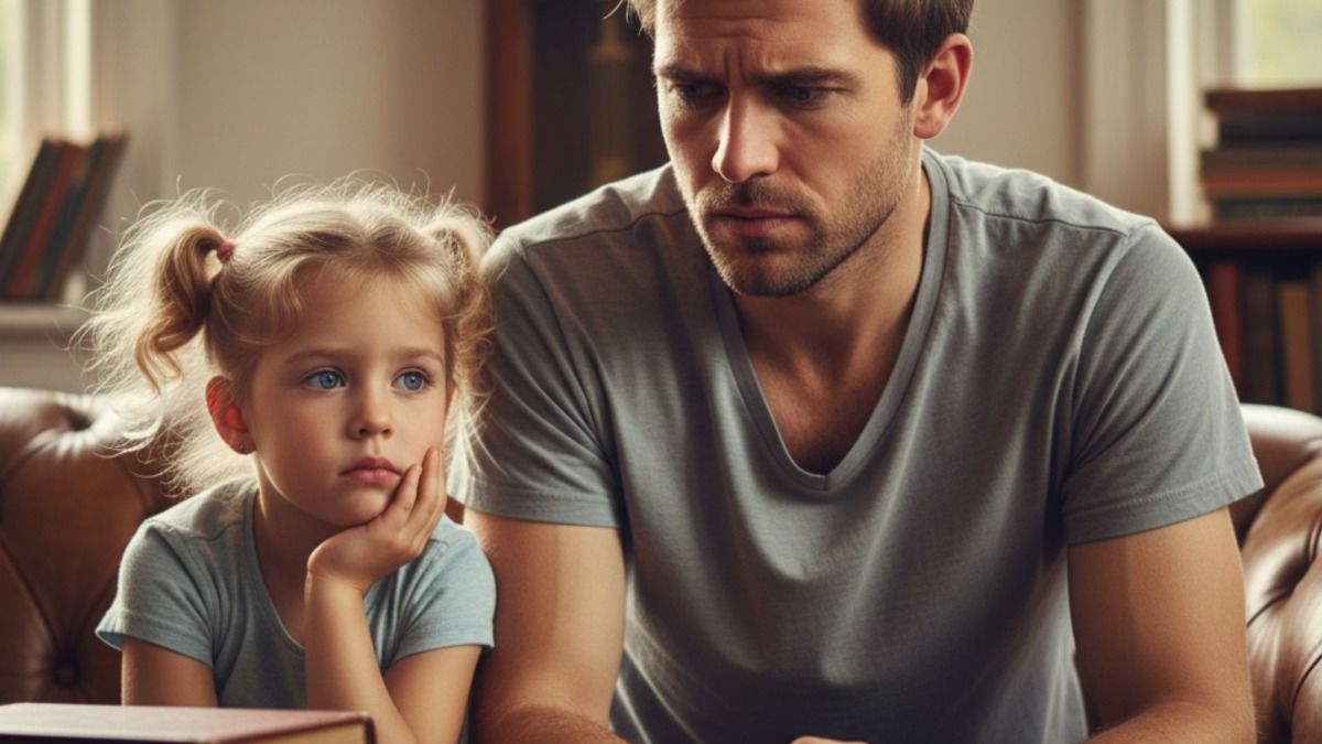 'AITA for accusing our dad of not loving us?'