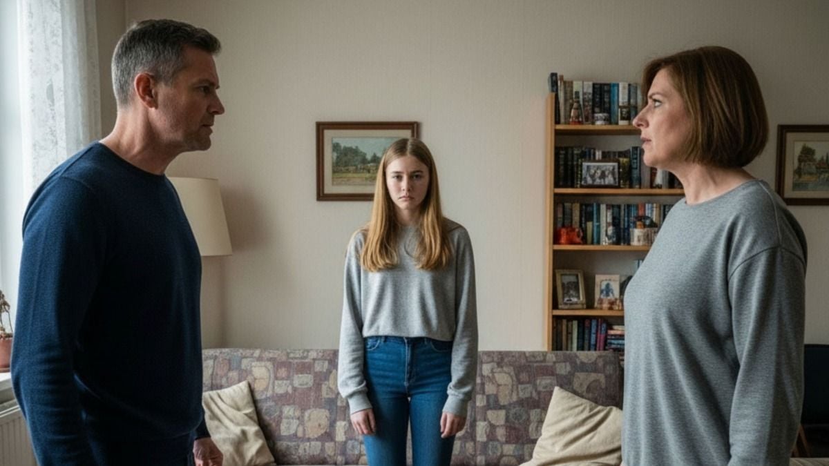 'AITA for admitting to my husband that I’ve been lying about our teen for years?'