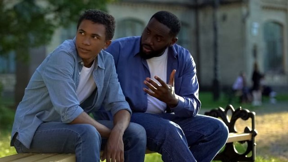 Sibling tells teen brother that he can't be 'childfree' because he's a child himself.