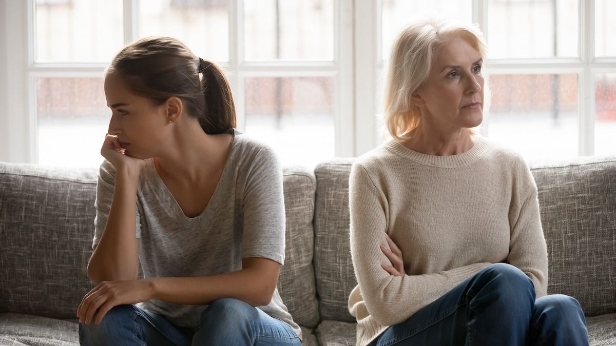 'AITA for backing up my husband who had told my stepmom to 'grow up or get out?' UPDATED