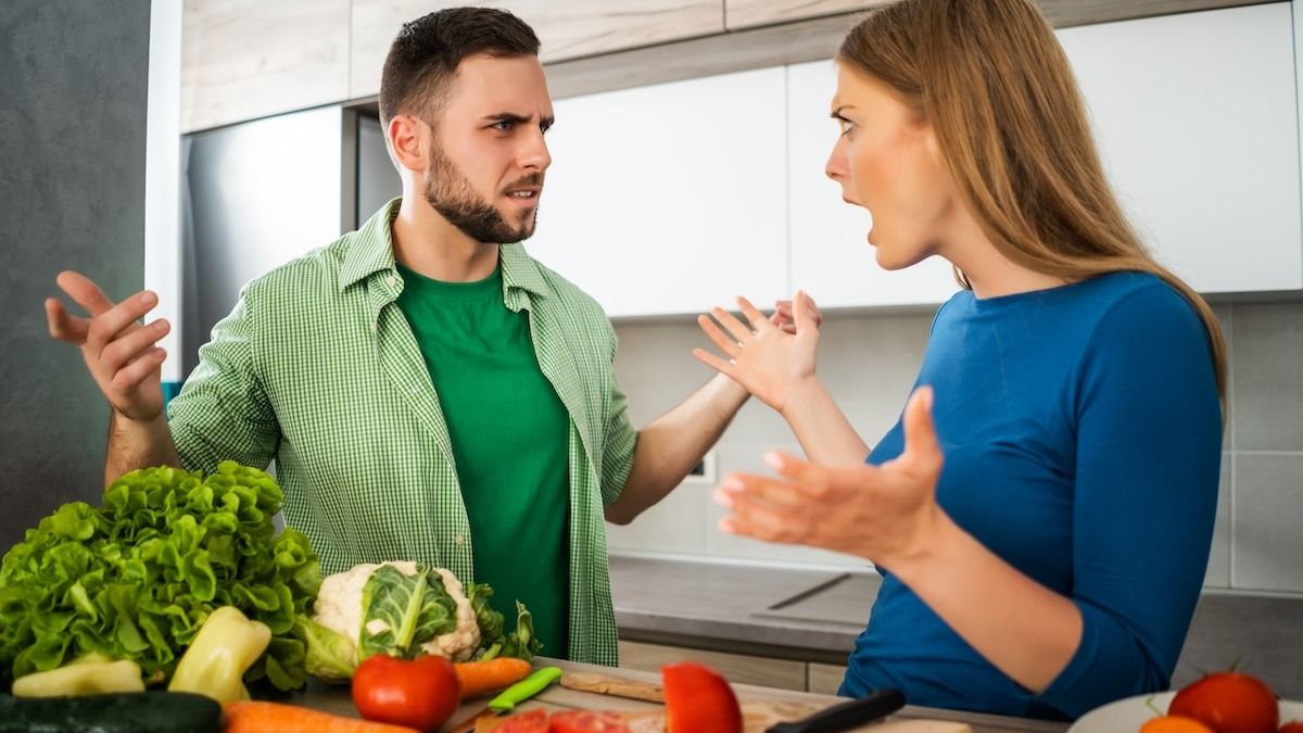 'AITA for no longer bringing dinner for my wife after she joked that I never cook?' UPDATED