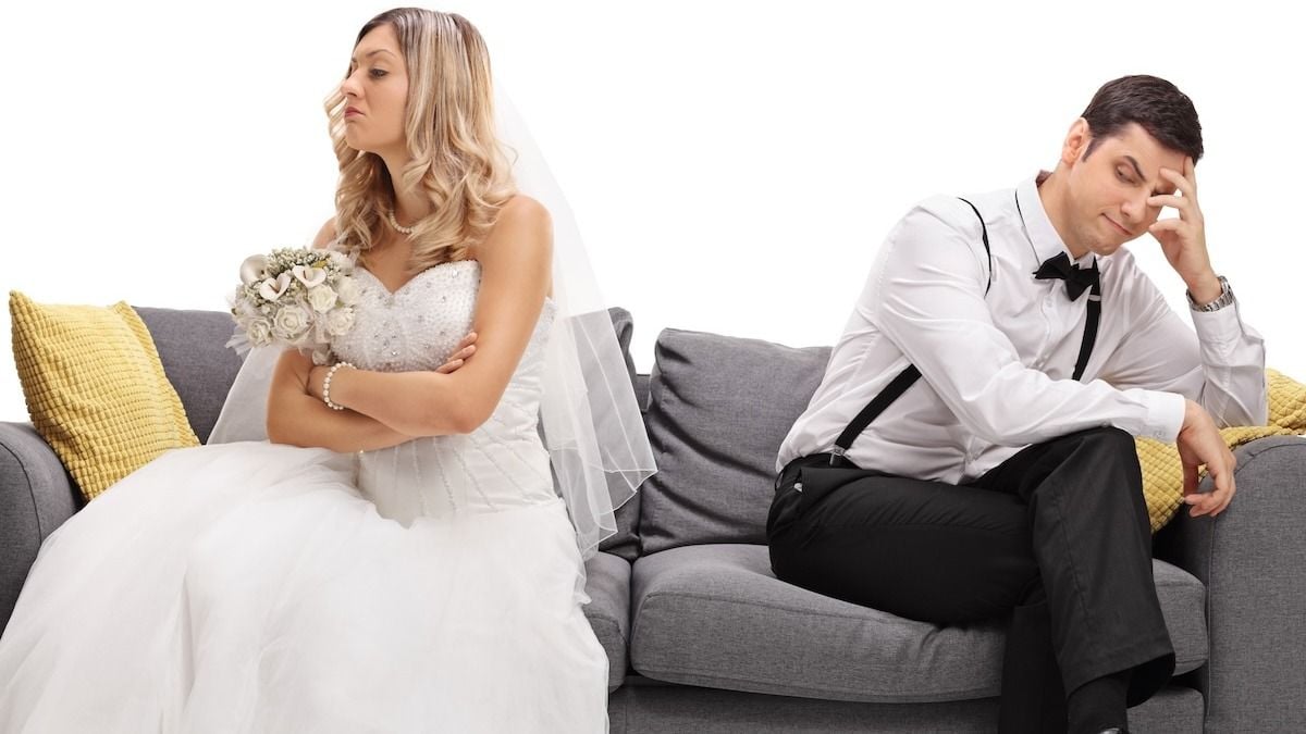 'AITA for not wanting my fiancé’s ex in our wedding party?' UPDATED 2X