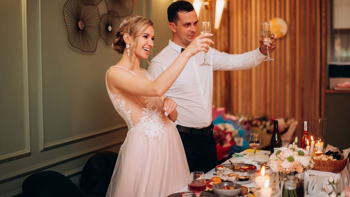 'AITA for announcing my pregnancy at my best friend’s wedding? She shared her engagement at mine.' UPDATED