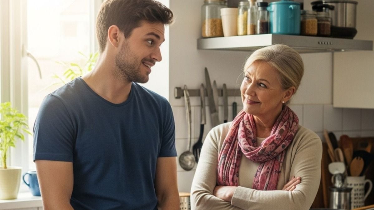 'AITA for asking my neighbor to wait for her laundry at her house?' + UPDATE