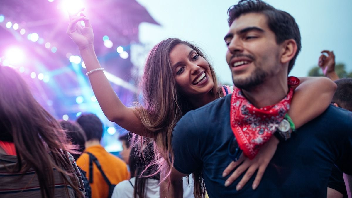 'AITA for asking my wife to cover up at music festival in front of my brother?' UPDATED