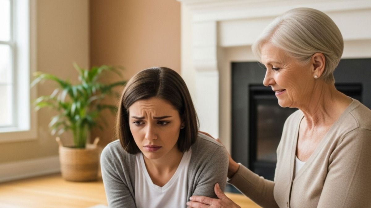 'AITA for being rude towards my MIL or is my husband the real AH?'