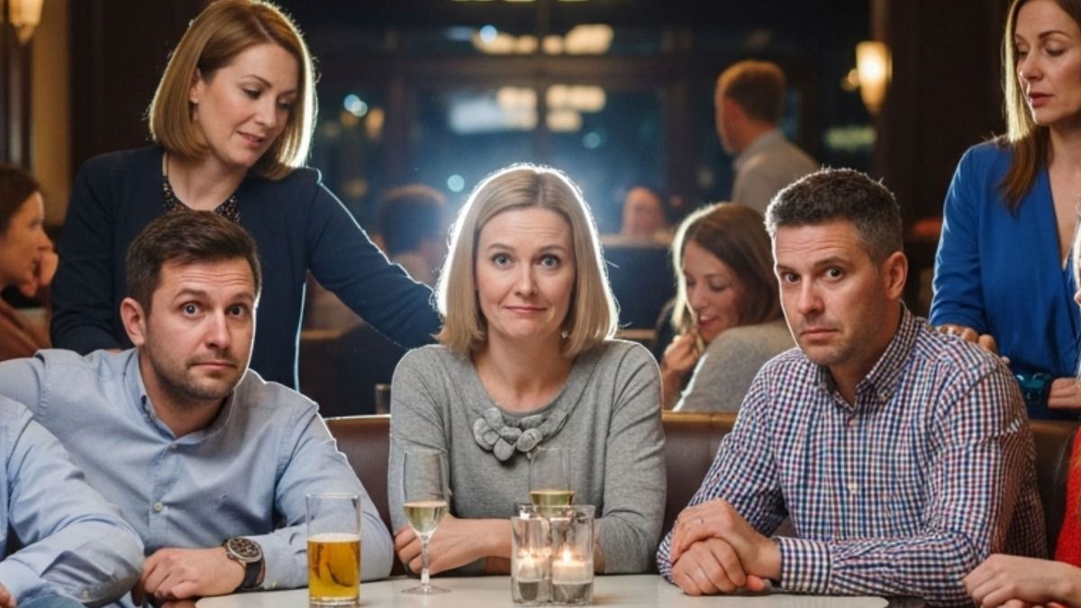 'AITA for bringing an extra guy to a group date?'