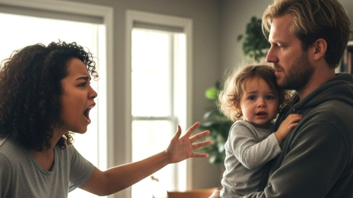 'AITA for calling my friend's husband 'useless trash' to his face when she was sick?'