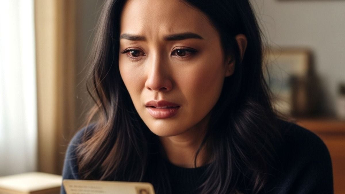 'AITA for calling off the wedding after I found a card my fiancé gave out at his Bach party?'