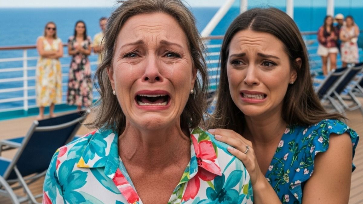 'AITA for canceling my wedding after my mom’s meltdown on my bachelorette trip?'