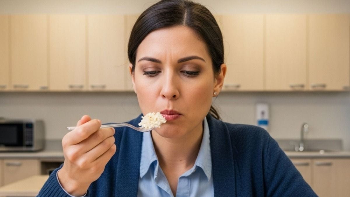 'AITA for criticizing the lunch my husband brought me?'