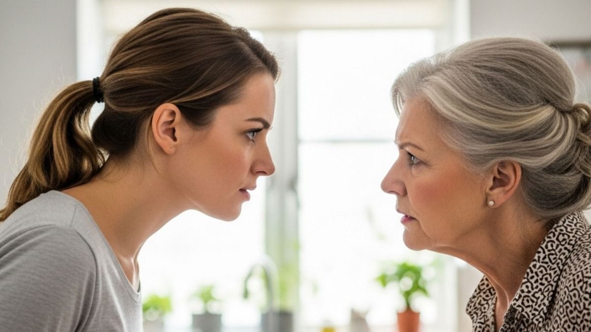 'AITA for degrading my mother-in-law?' UPDATED 2X