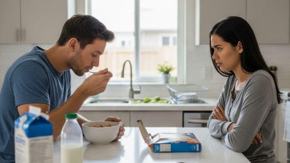 'AITA for eating enough ravioli for four people?'