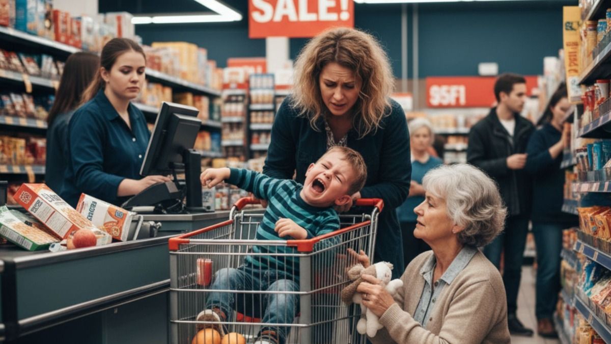 'AITA for going off on my mother?'