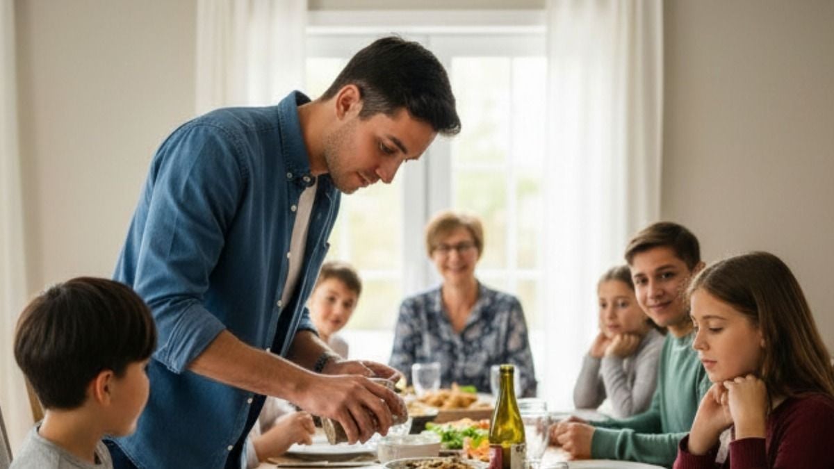 'AITA for having and using emergency spices at dinner?'