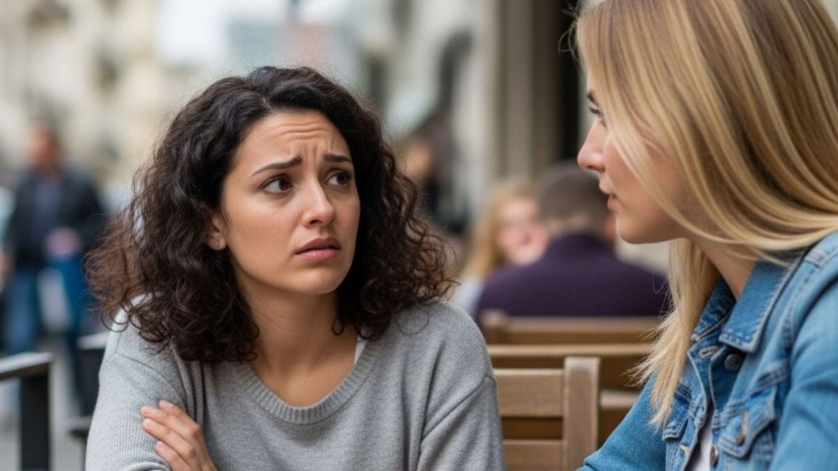 'AITA for ignoring my friend when she vents about her love life?'