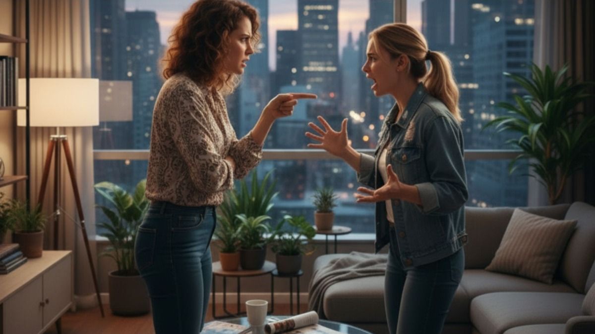 'AITA for ignoring my friend’s guest because I didn't really know her?'