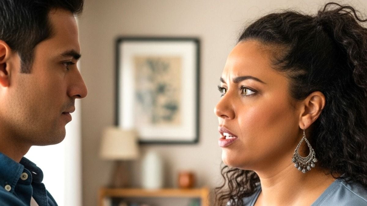 'AITA for saying 'no' when my husband asked me to stop wearing earrings?' UPDATED