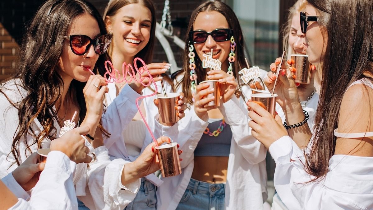 'AITA for leaving my friend's bachelorette party after she spiked my drink?' UPDATED 2X