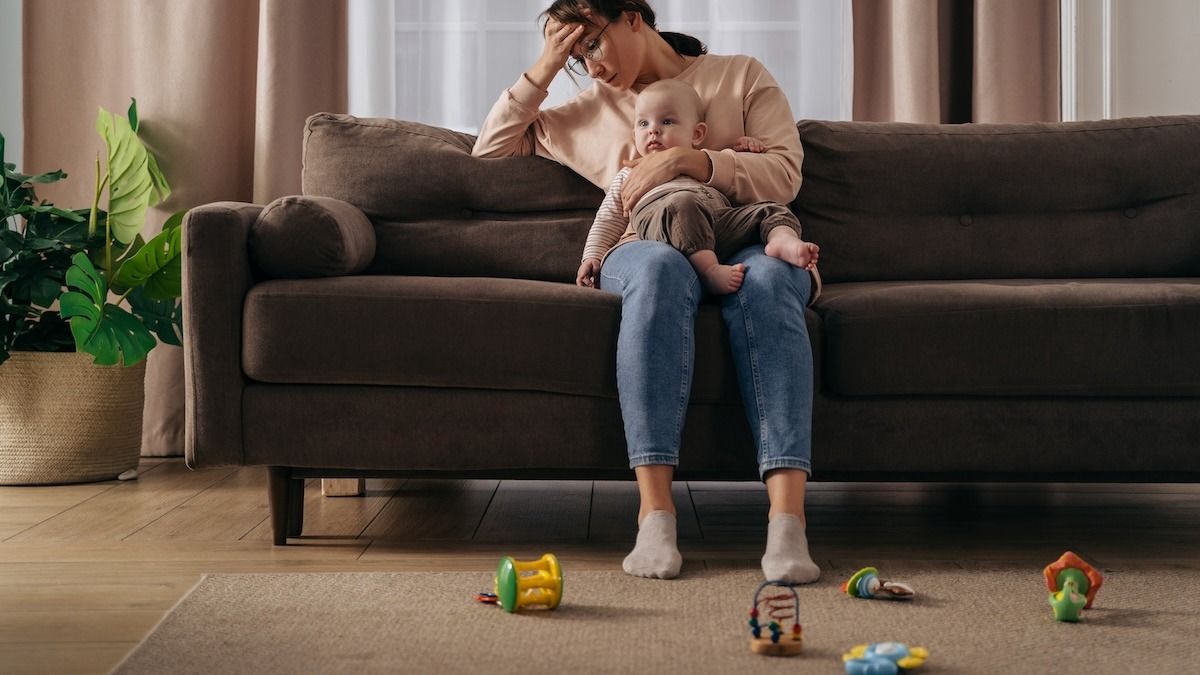 'AITA for letting my husband feel emasculated, and refusing to be a SAHM?' UPDATED 3X