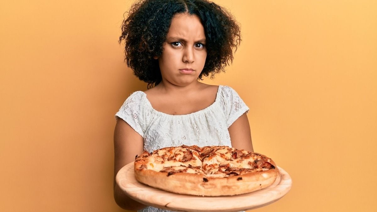 'AITA for making my niece eat leftovers as a punishment? We all had pizza.' UPDATED