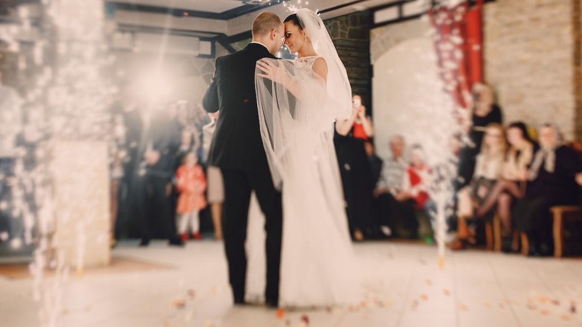 'AITA for making my uncle leave my wedding early?'