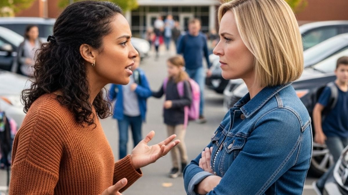 'AITA for not accepting an apology from my ex-husband's estranged wife?'