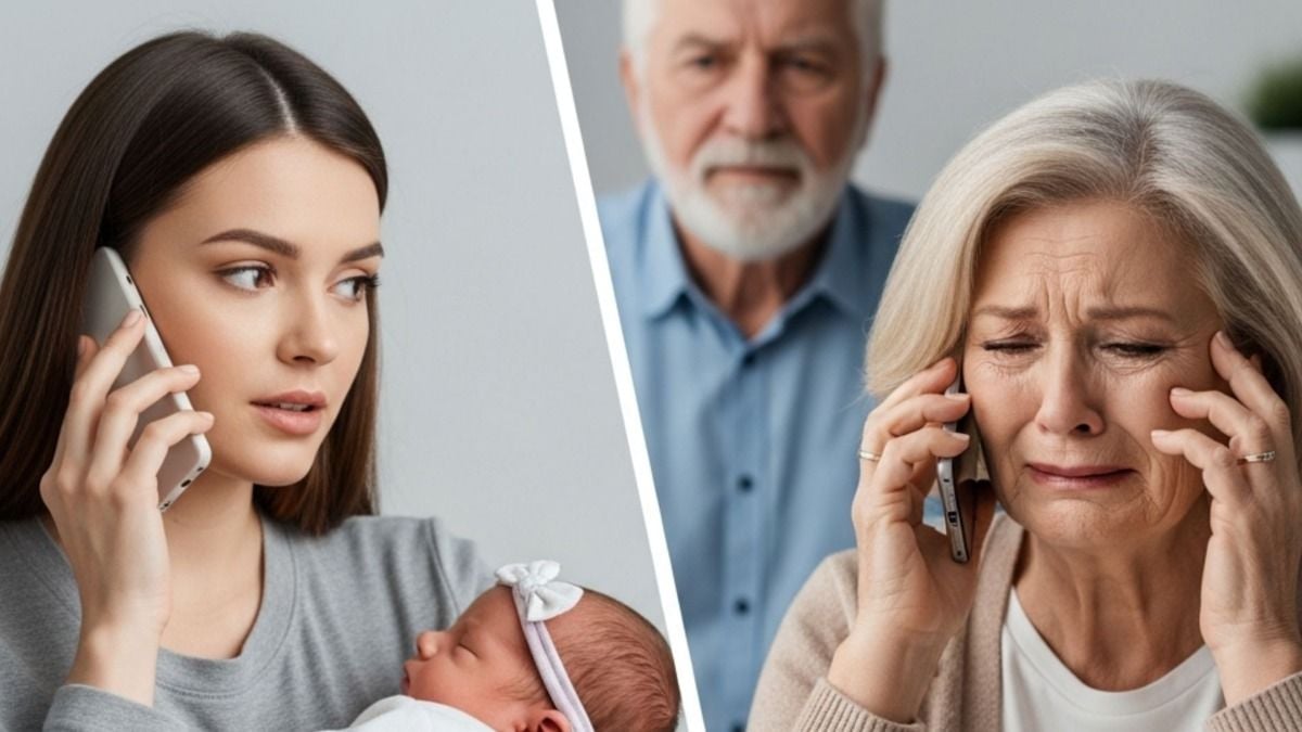 'AITA for not allowing my mom's husband in my home?' UPDATED