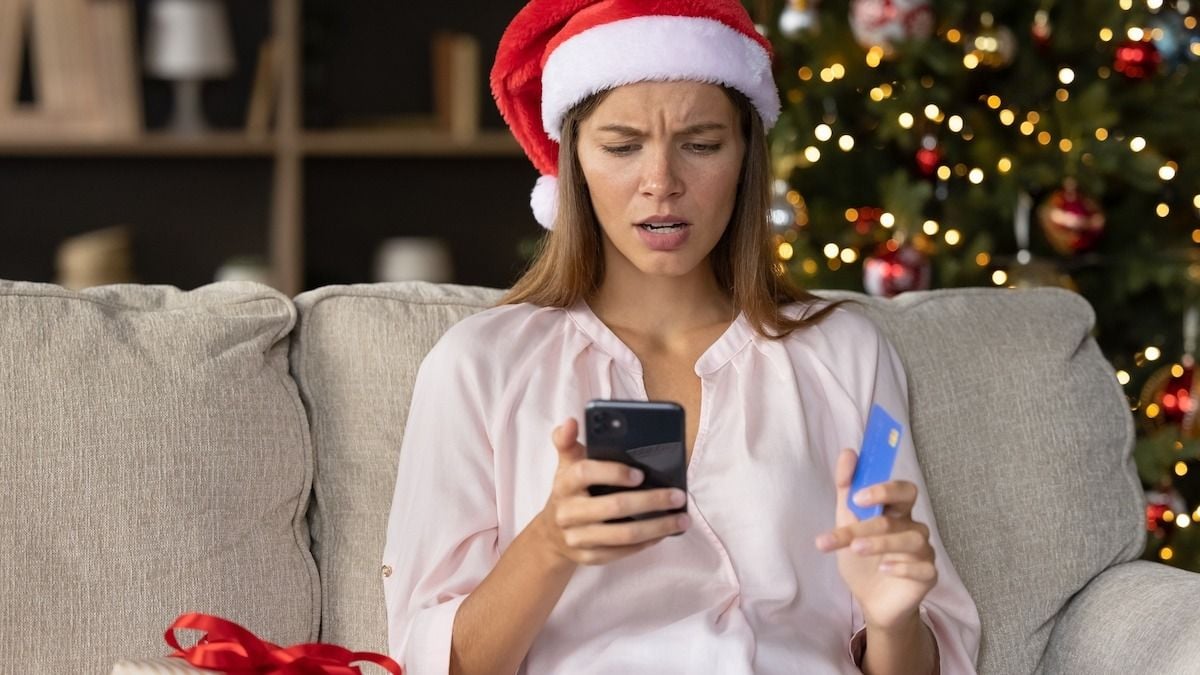 'AITA for not giving Christmas gifts this year after my mom cancelled a transaction on my card?'