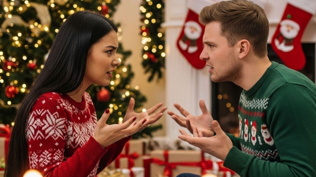 'AITA for not going to my BF’s family Christmas after what his sister said?'