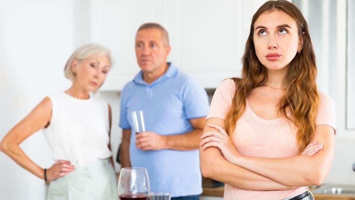 'AITA for not inviting my dad's wife to my wedding because I'm afraid of what she might do?'