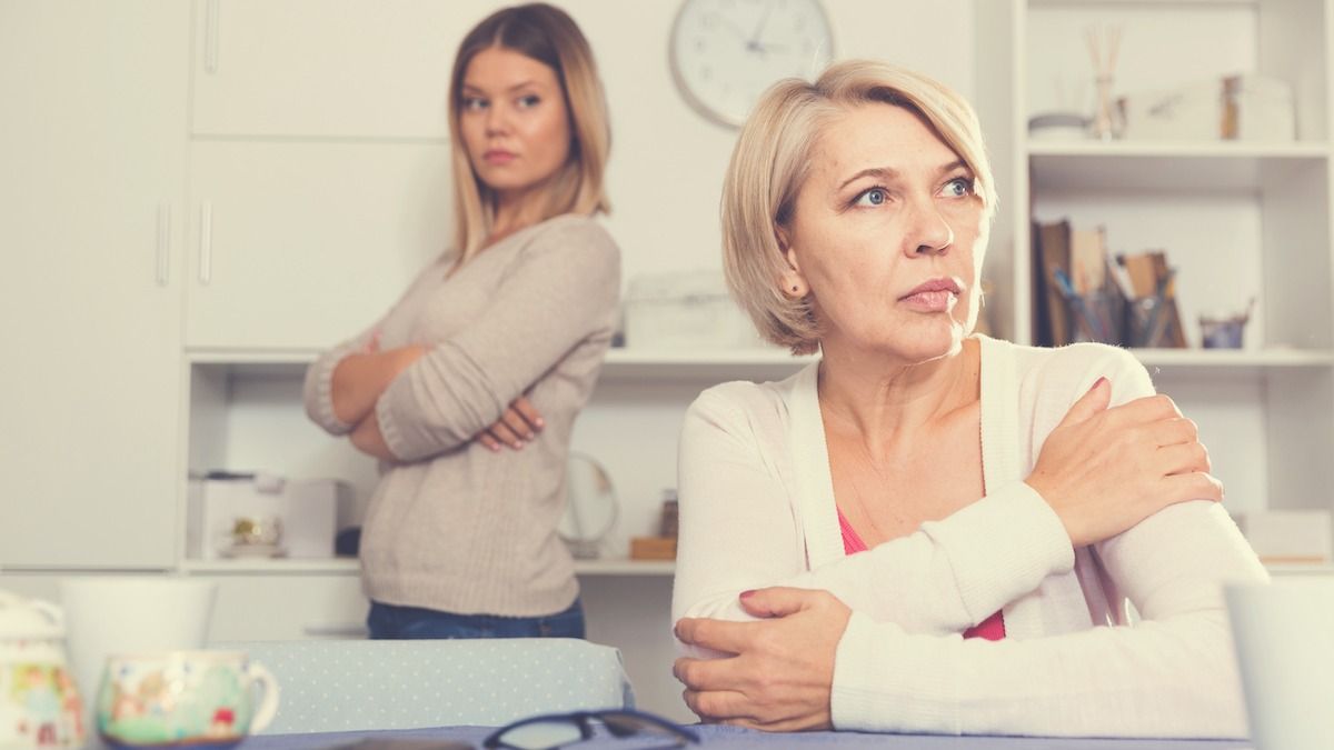'AITA for not letting my daughter have the wedding dress of my other daughter who died?' UPDATED
