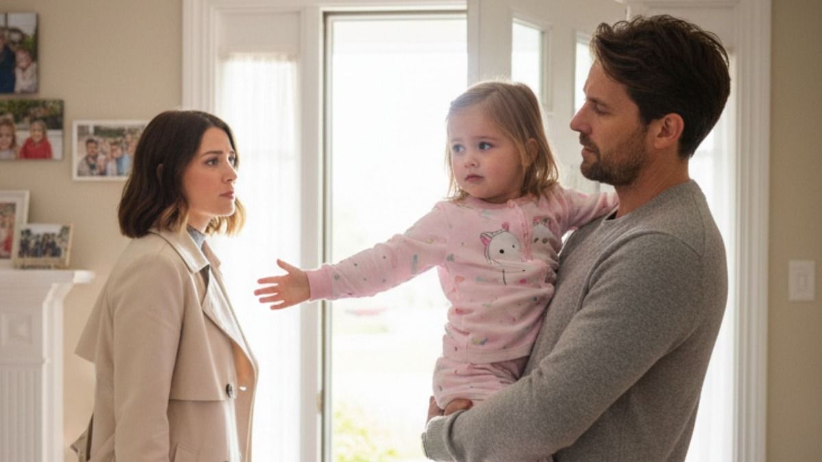 'AITA for not wanting to raise my boyfriend’s ex’s kid?'