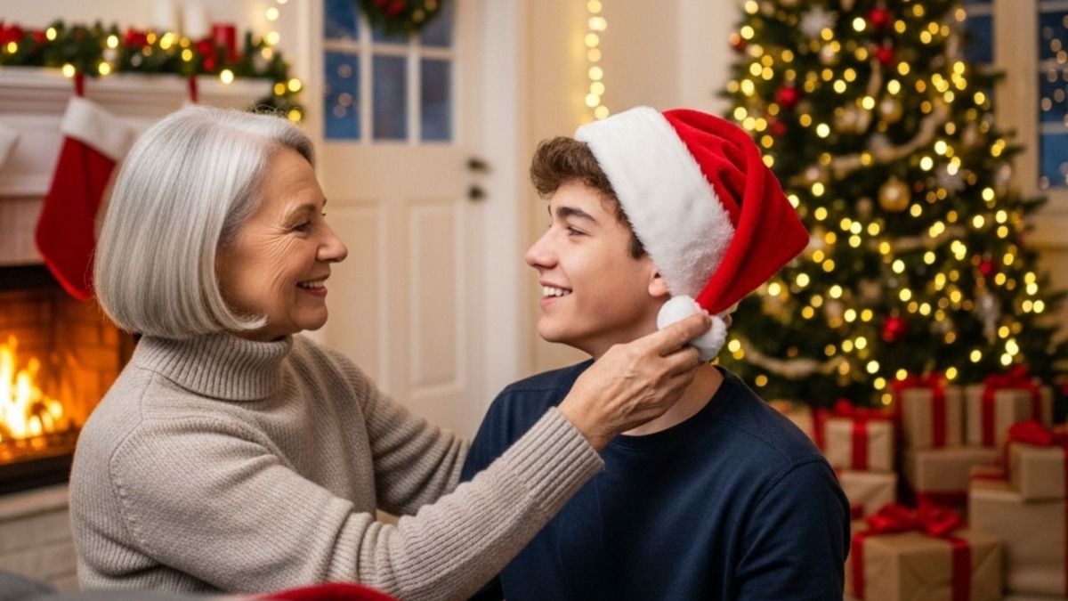 'AITA for pushing back on a Christmas 'gift' that might be more about control?'