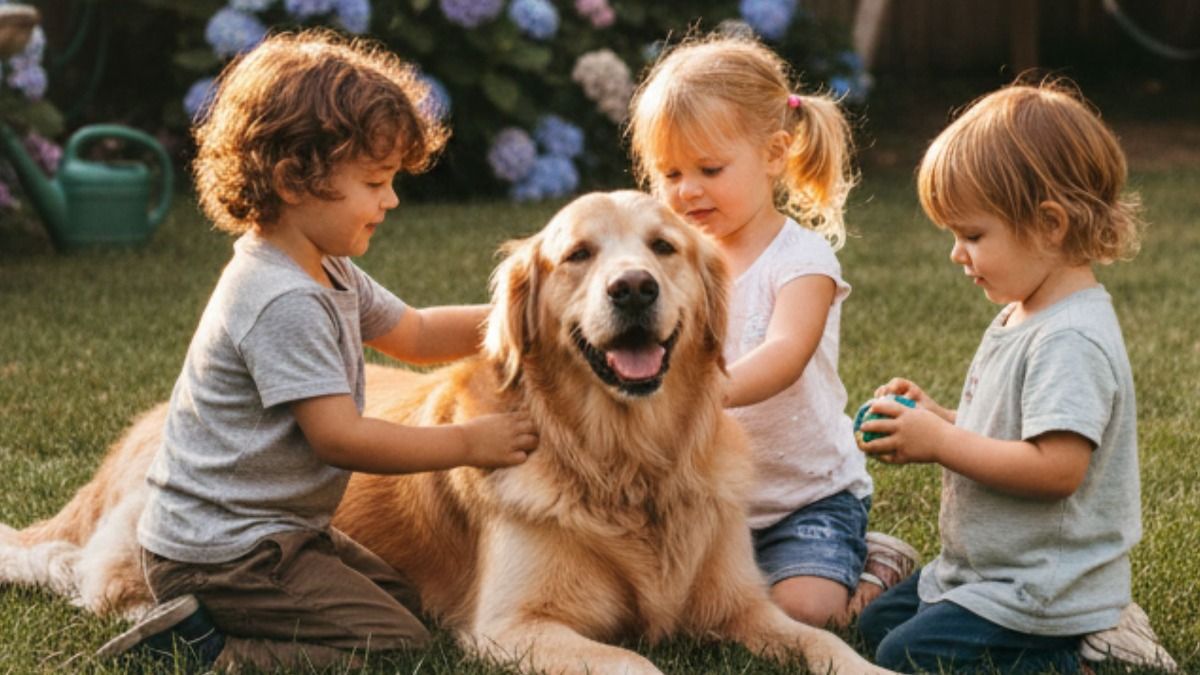 'AITA for refusing to let my neighbor’s kid sell 'tickets' to watch my dog in my own backyard?'