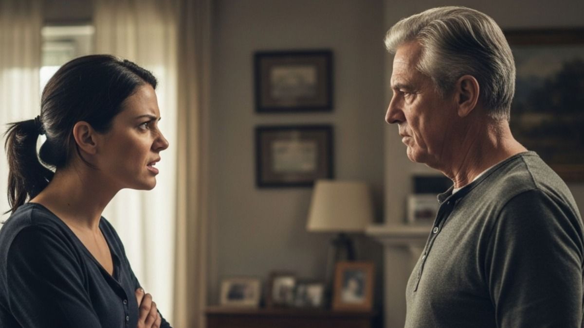 'AITA for refusing to reconcile with my father after he walked out on my disabled mother and left me to carry the financial and emotional burden?'