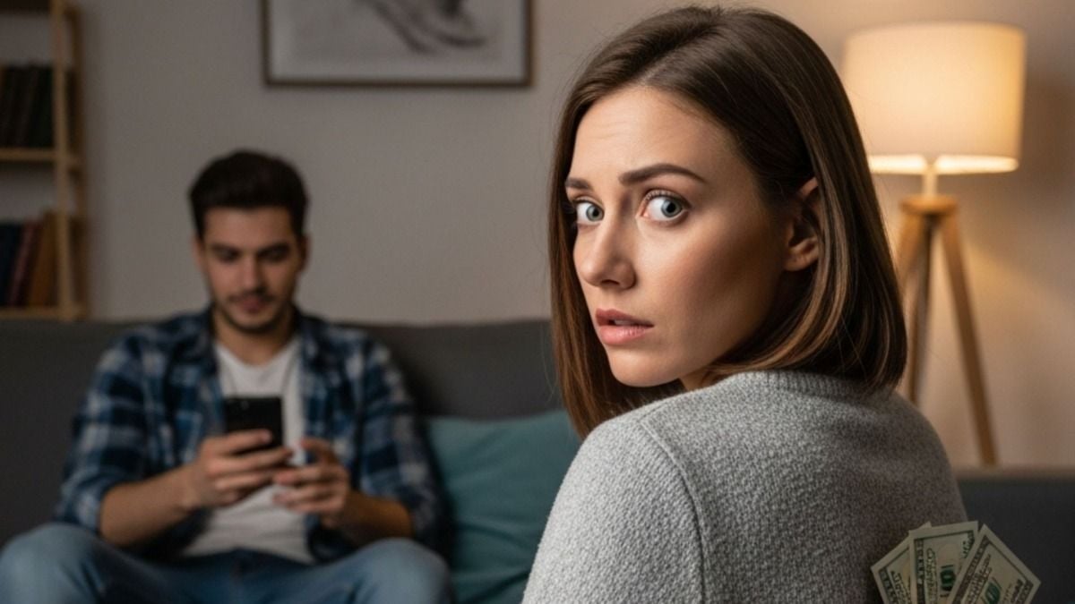 'AITA for refusing to tell my BF how much money I make?'