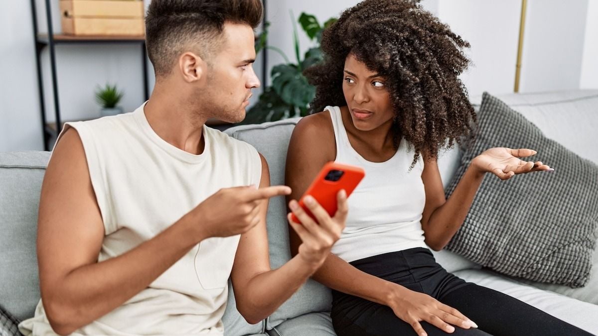'AITA for refusing to unblock my ex when my partner demanded I do so?' UPDATED
