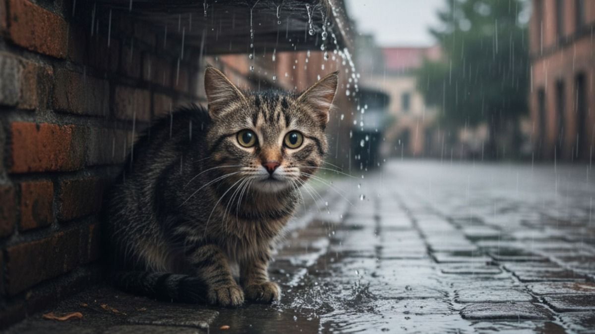 'AITA for stealing a cat?'