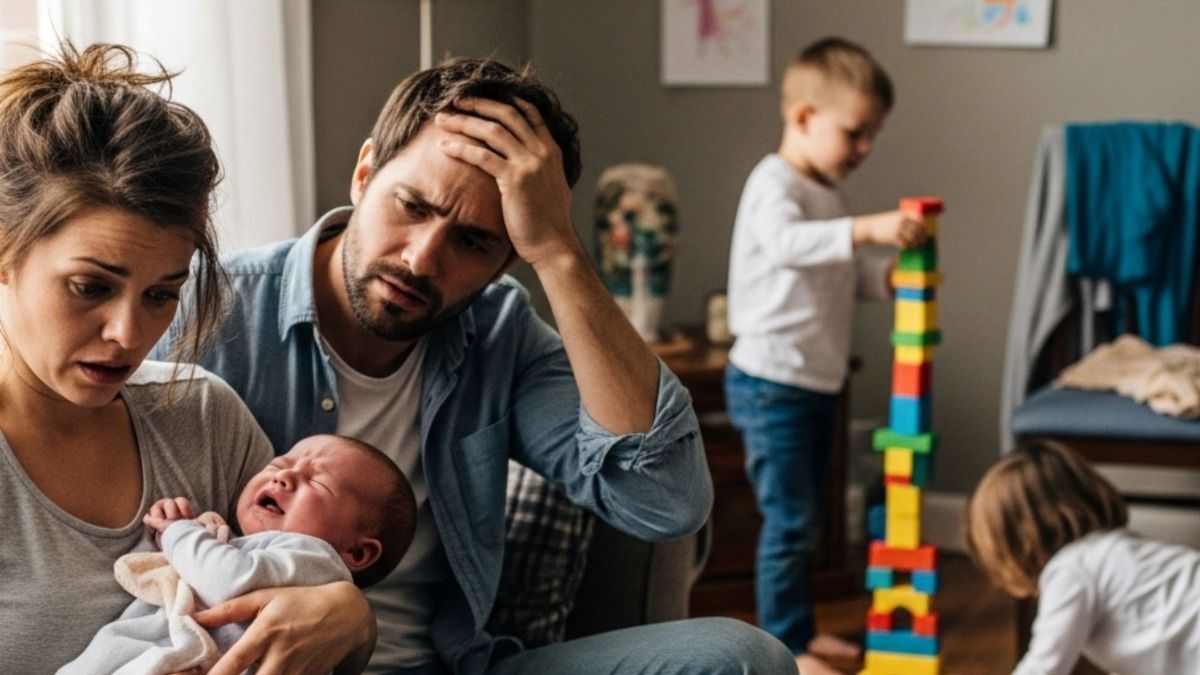 'AITA for telling my brother he shouldn't have had kids?'