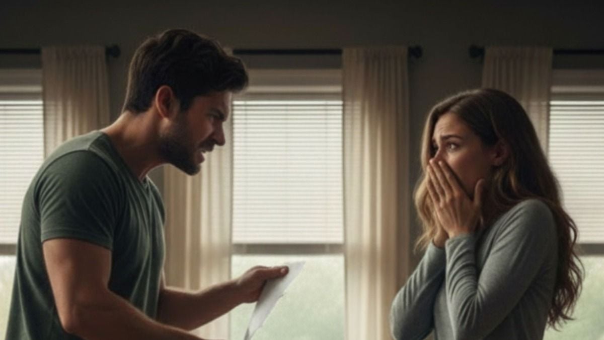 'AITA for telling my husband I’m done after he ripped up our marriage certificate and threw it in the trash?'