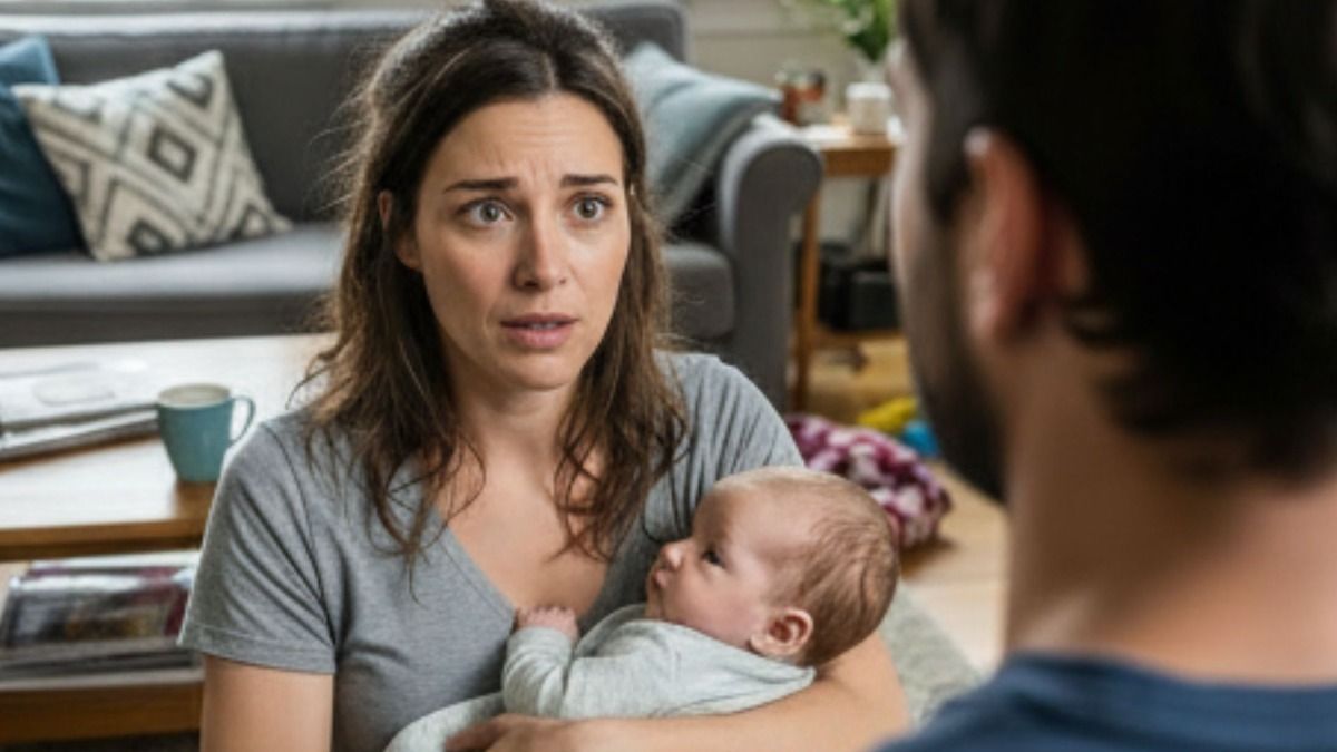 'AITA for telling my husband I'm going back to work after finding out he's been hiding money from me?'