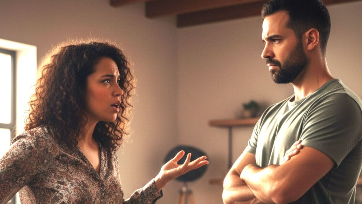 'AITA for telling my husband he can't bring his sick ex to our house and help nurse her?' UPDATED